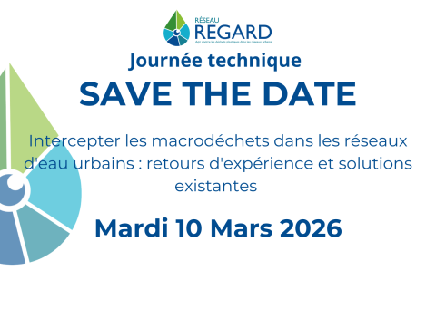 Intercepter les macrodéchets dans les réseaux d'eau urbains : retours d'expérience et solutions existantes