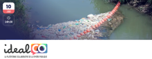 Agir pour la réduction des flux de déchets plastiques dans les cours d'eau