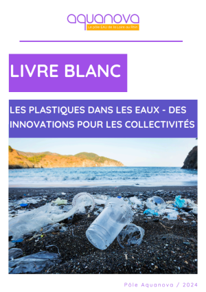 Couverture du livre blanc - Pôle Aquanova